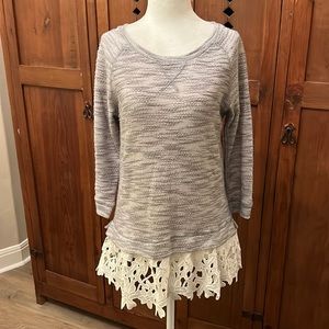 Anthropologie Ezra  top